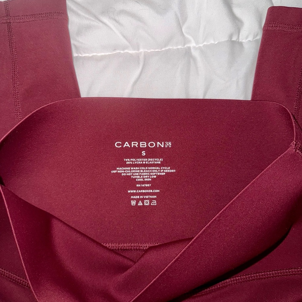 Carbon38 High-Rise Leggings View 3